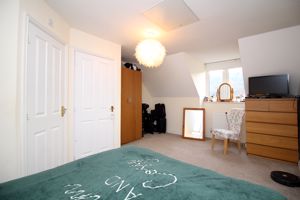 Bedroom One- click for photo gallery
